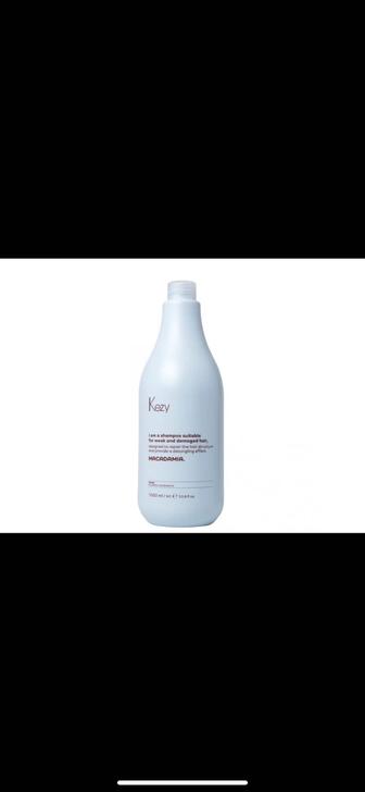 Kezy Macadamia Shampoo для волос