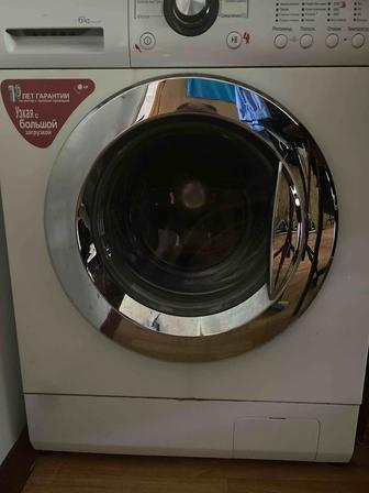 Продам стиральную машину LG, для дома