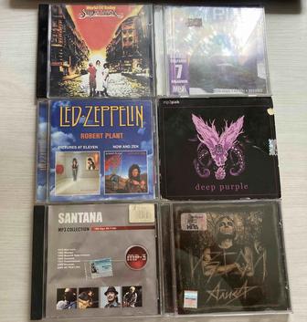 Продам CD диски
