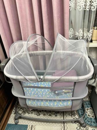 Продам манеж детский