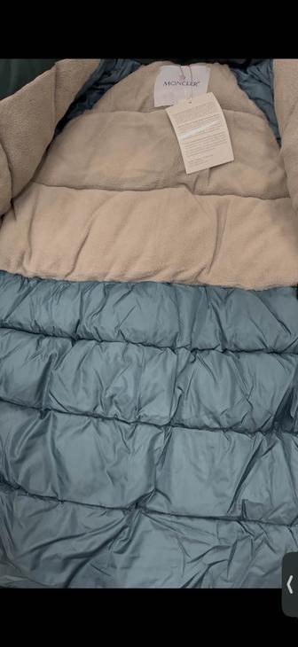 Продается детская зимняя куртка