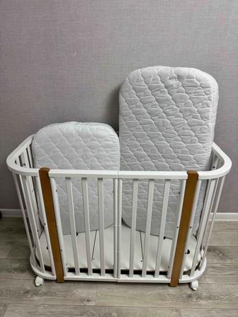 Продам кроватку детскую