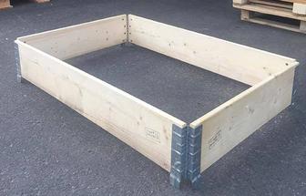 Борта для паллет