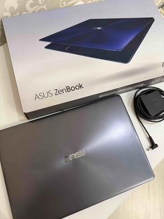 Ноутбук Asus ZenBook