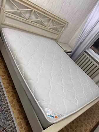Матрас двухспальүый ортопедический 160х200