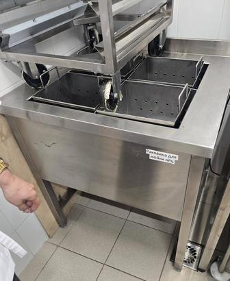 Мойка, ванна для яиц