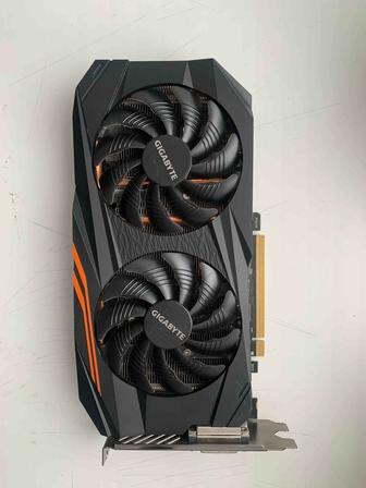 Продам Видеокарту Rx 570 4gb Gigabyte Aorus