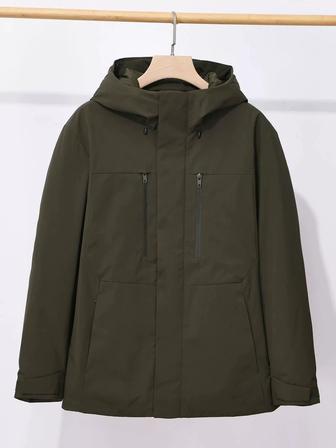 Мужская куртка на весну от Uniqlo