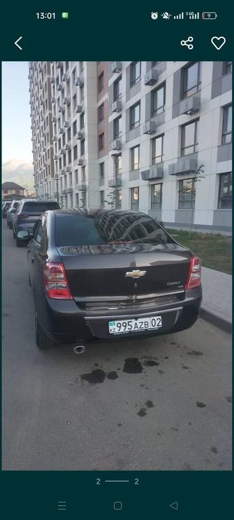 Chevrolet Cobalt 2021г.