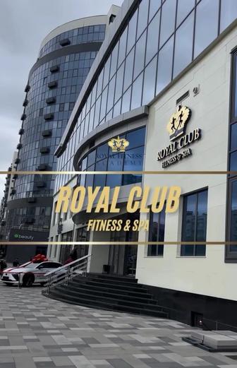 Абонемент в Royal club Botanika