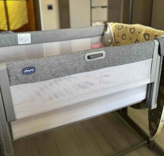 Продам детскую кровать люльку