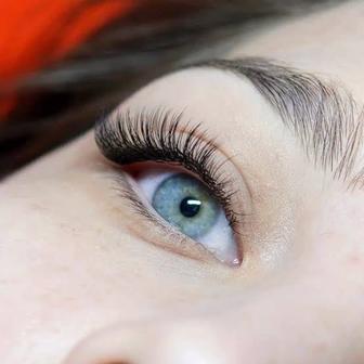 Ищу моделей для наращивания ресниц для профиля. В городе Шымкент. Оплата 3