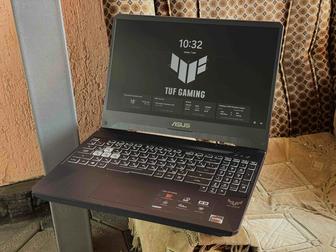 Игровой Ноутбук ASUs TUF Gaming 15/ SSD-512