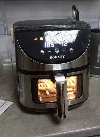Аэрогриль SOKANY