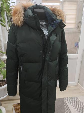 Мужской куртка новая