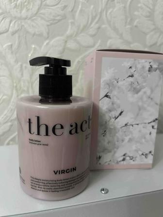 Лосьон для тела увлажняющий