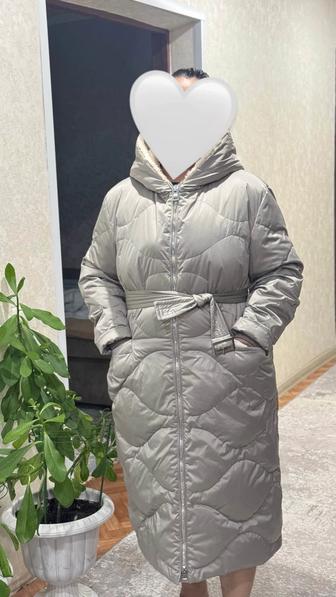 Куртка зимняя натуралка