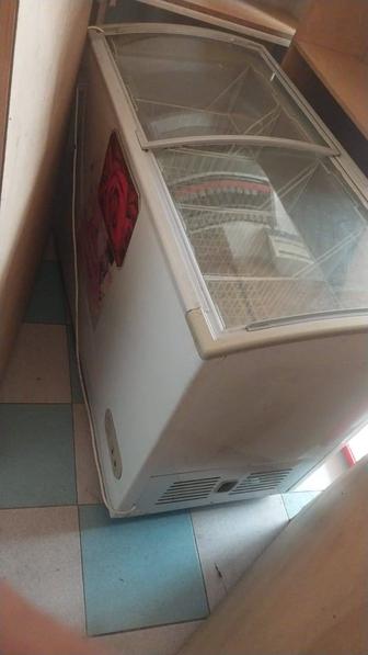 Морозильники витириный