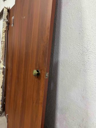 Продаются бэушные двери межкомнатные