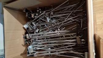 Крючки на экономпанель