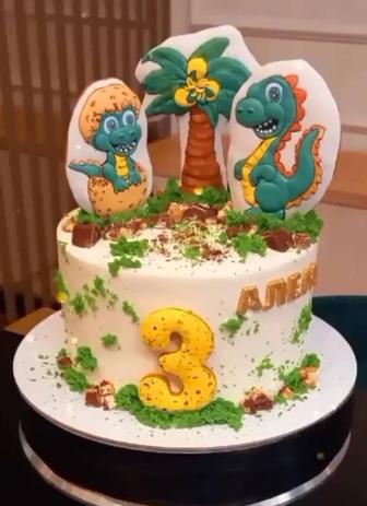 Торт на заказ с любой тематикой