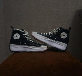 Оригинальные Converse Run Star Hike High Black