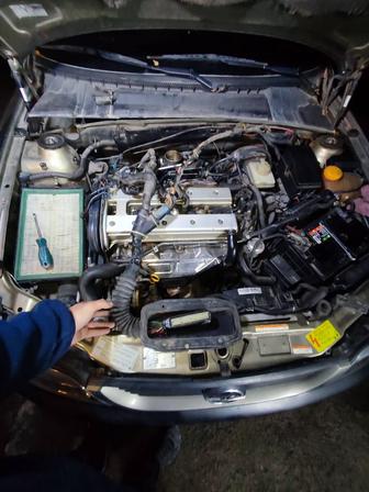 Компьютерная автодиагностика