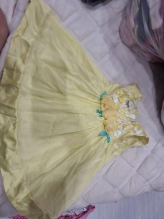 Платье для девочки