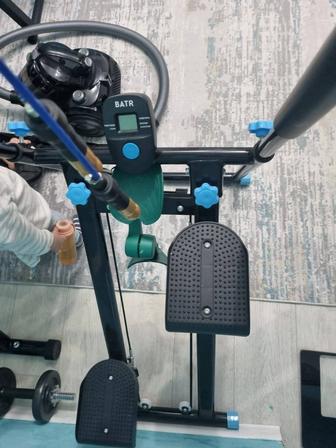 Треножер степпер