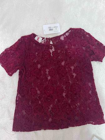 Комплект из юбки и кофты (Италия)