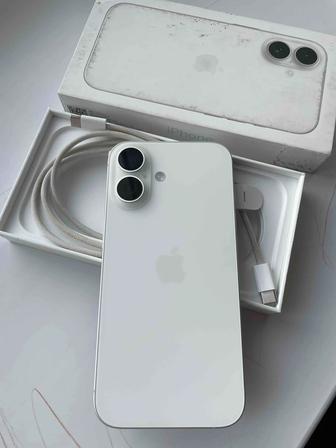 Продам IPhone 16 128 gb
