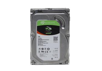 Жесткий диск HDD 2 Tb SATA 3.5 Seagate