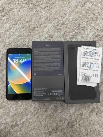 Iphone 8plus 128 space gray