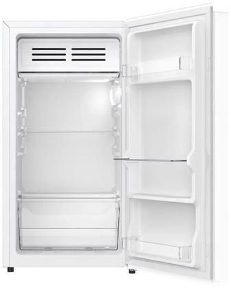 Холодильник LEX LSD100W белый
