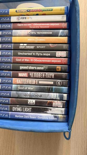 Игры на Плейстейшен
