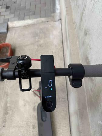 Электросамокат Mijia Electric Scooter 1S черный