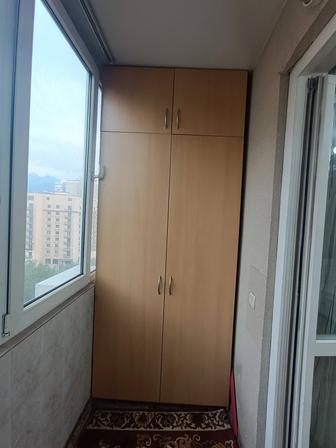 Шкаф двухстворчатый