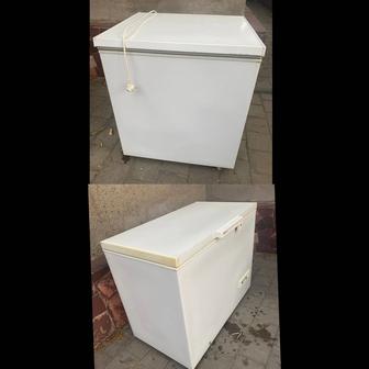 Продаю морозильные лари б/у