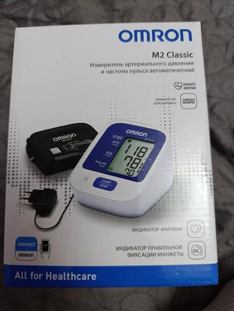 Продам тонометр omron m2 classic