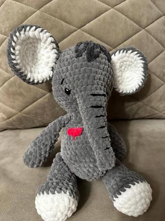 Игрушки ручной работы