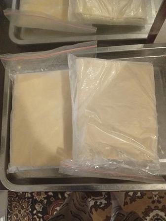 Тесто жайма домашний