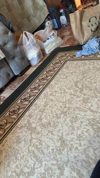 Кілем сатылады 4/6 размер