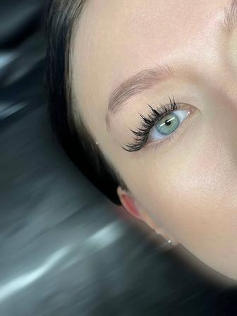 Курсы Наращивание ресниц -Ламинирование ресниц и бровей