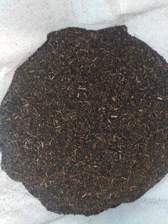 Перегной в мешках просеянный через мелкую сетку без камней без корней