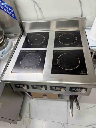 Индукционная плита