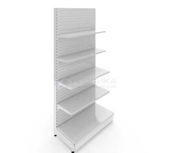 Торговые стеллажи новые в наличии