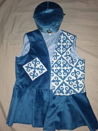 Продам национальный казахский костюм