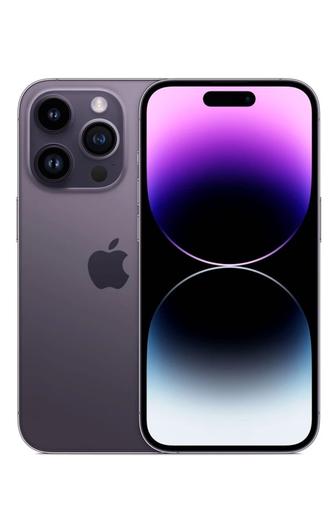 iPhone 14 Pro Purple 256gb