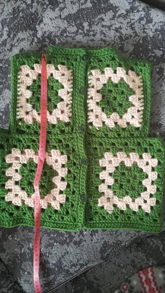 Детская безрукавочка