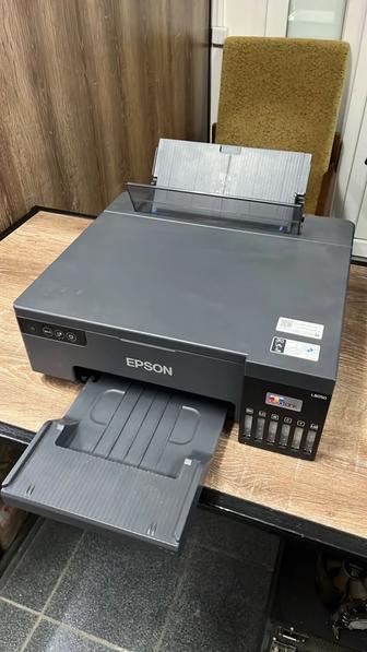 Epson L8050 на гарантии